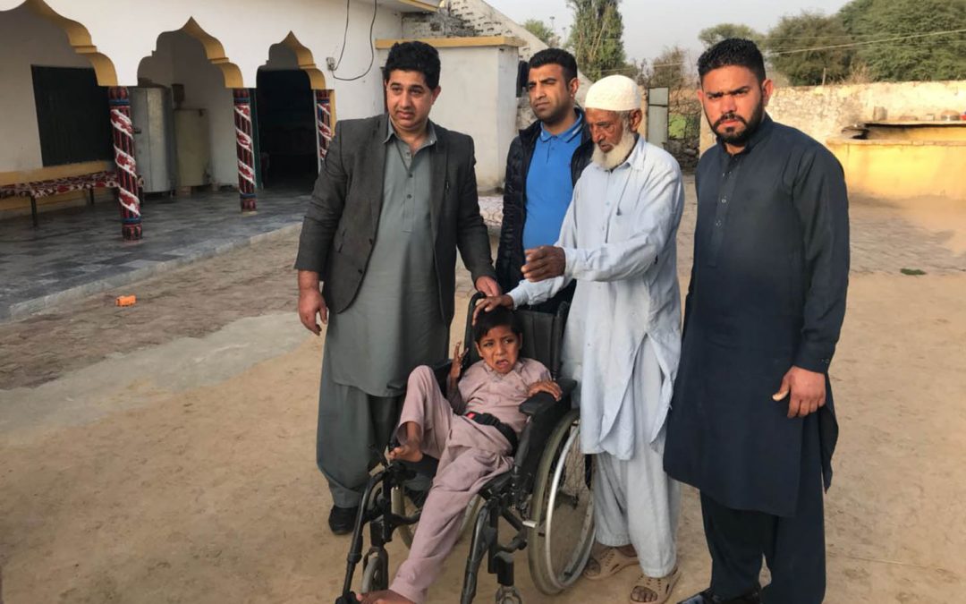 Pakistan – Kashmir