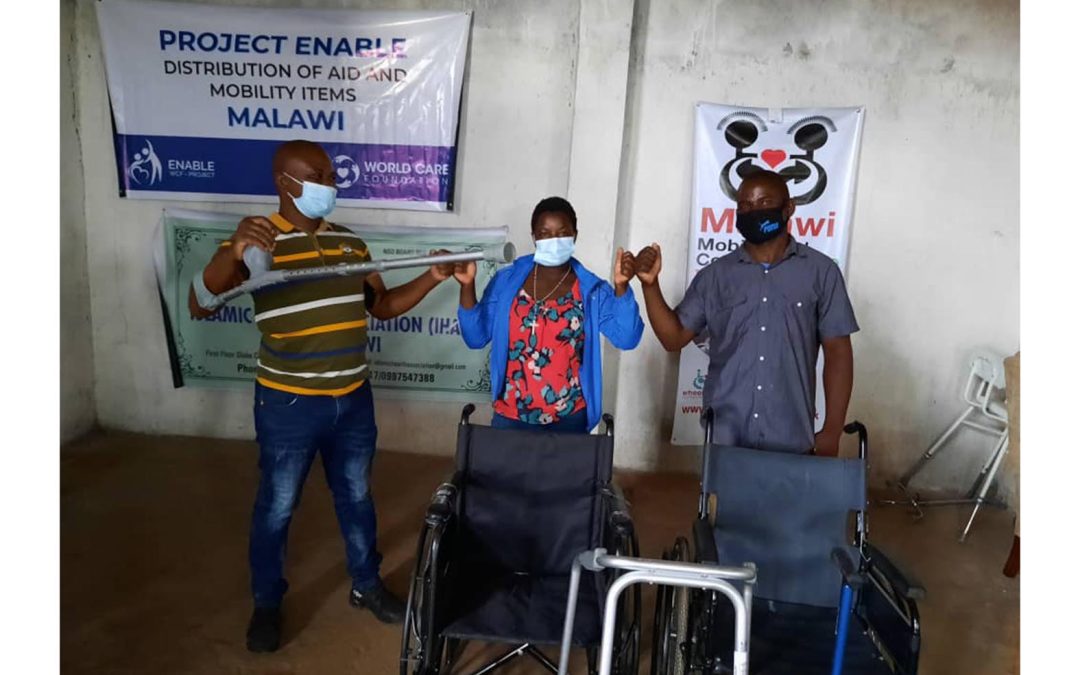 Malawi Ma Aisha 2019