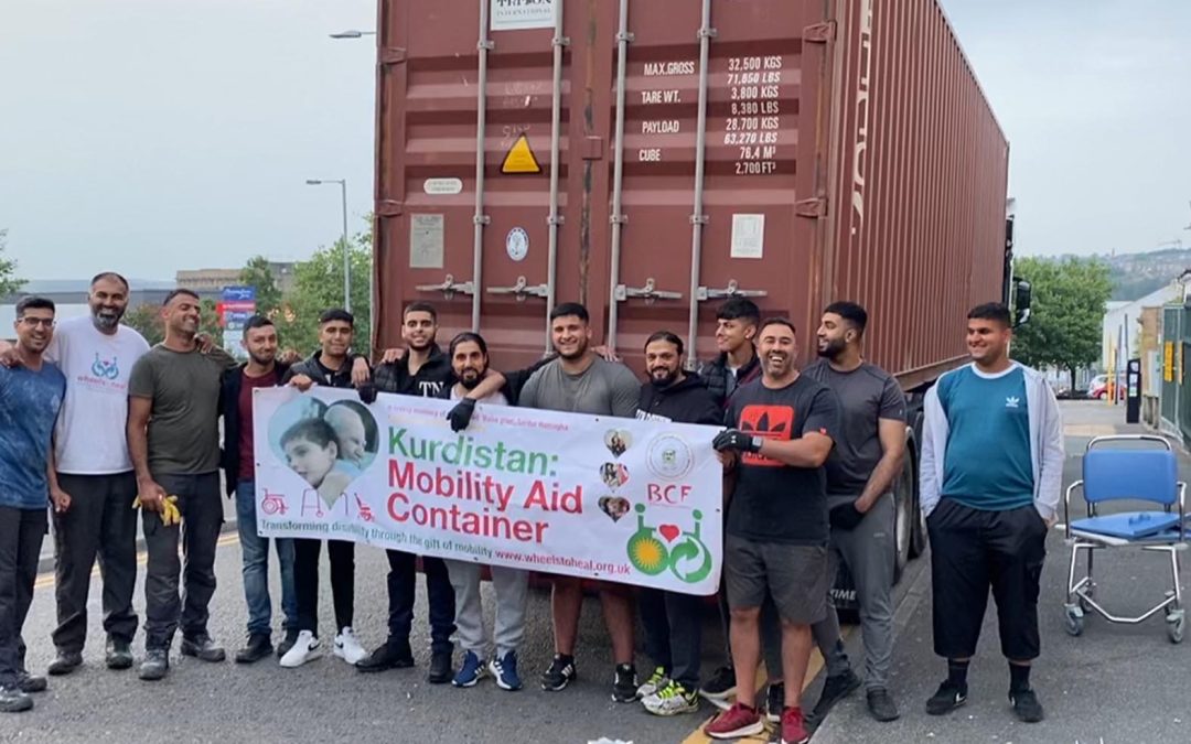 North of England Volunteers