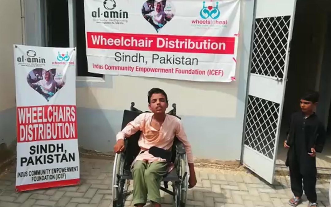 Pakistan Sindh 2019 to 2020