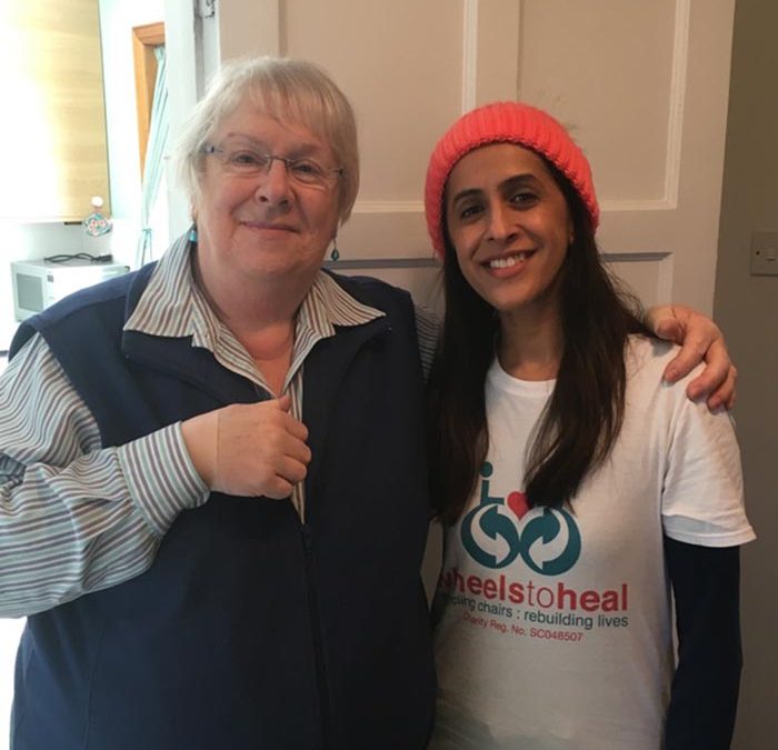 Private Individual Equipment Donors