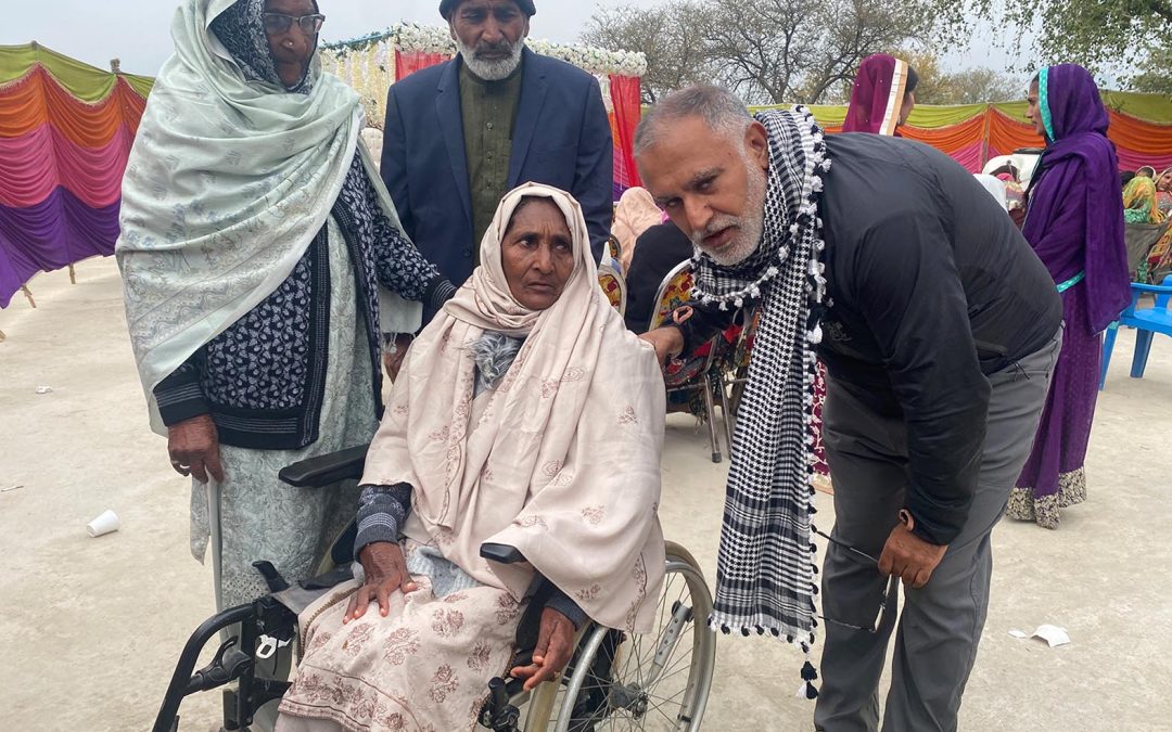 Pakistan Kashmir 2022